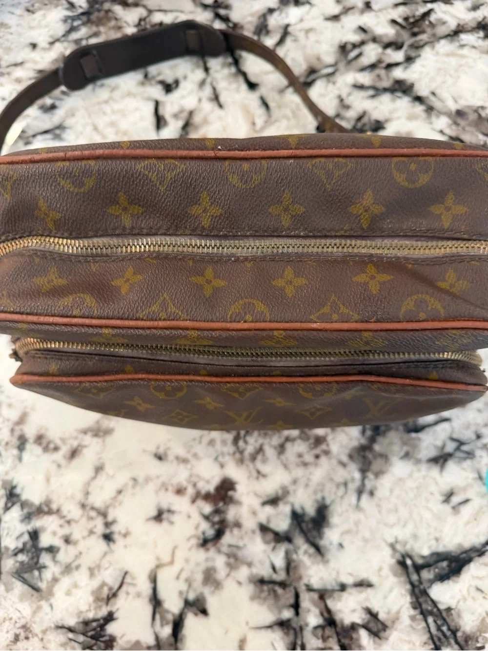 Louis vuitton Nile crossbody bag